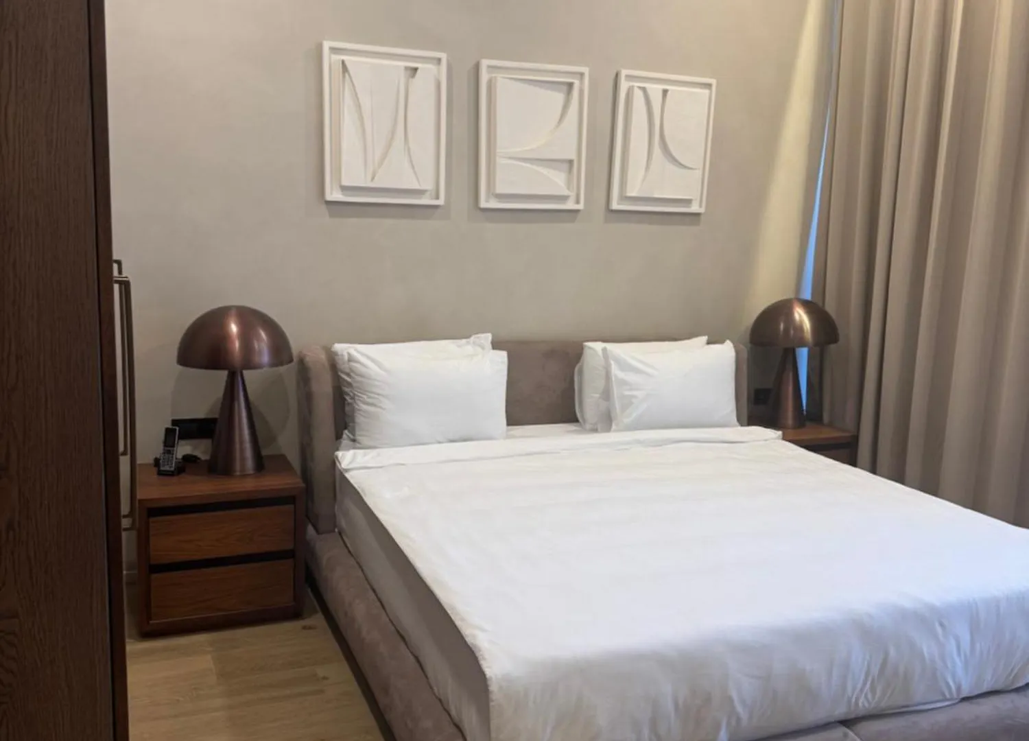 1 Bedroom Apartment - Sea Breeze White Hotel Baku 0*,  Azerbaijan