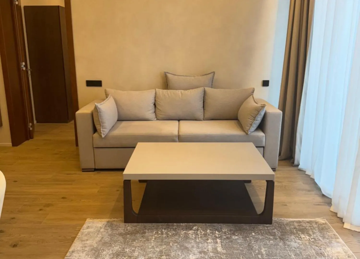 1 Bedroom Apartment - Sea Breeze White Hotel Baku