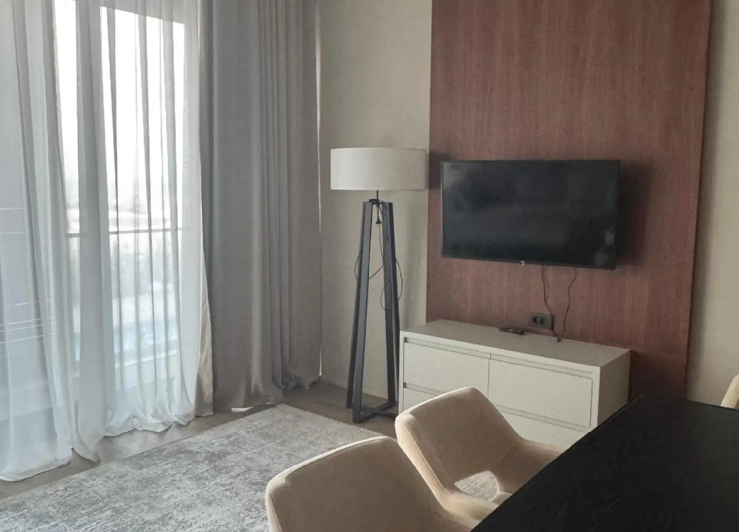 1 Bedroom Apartment - Sea Breeze White Hotel Baku Azerbaijan