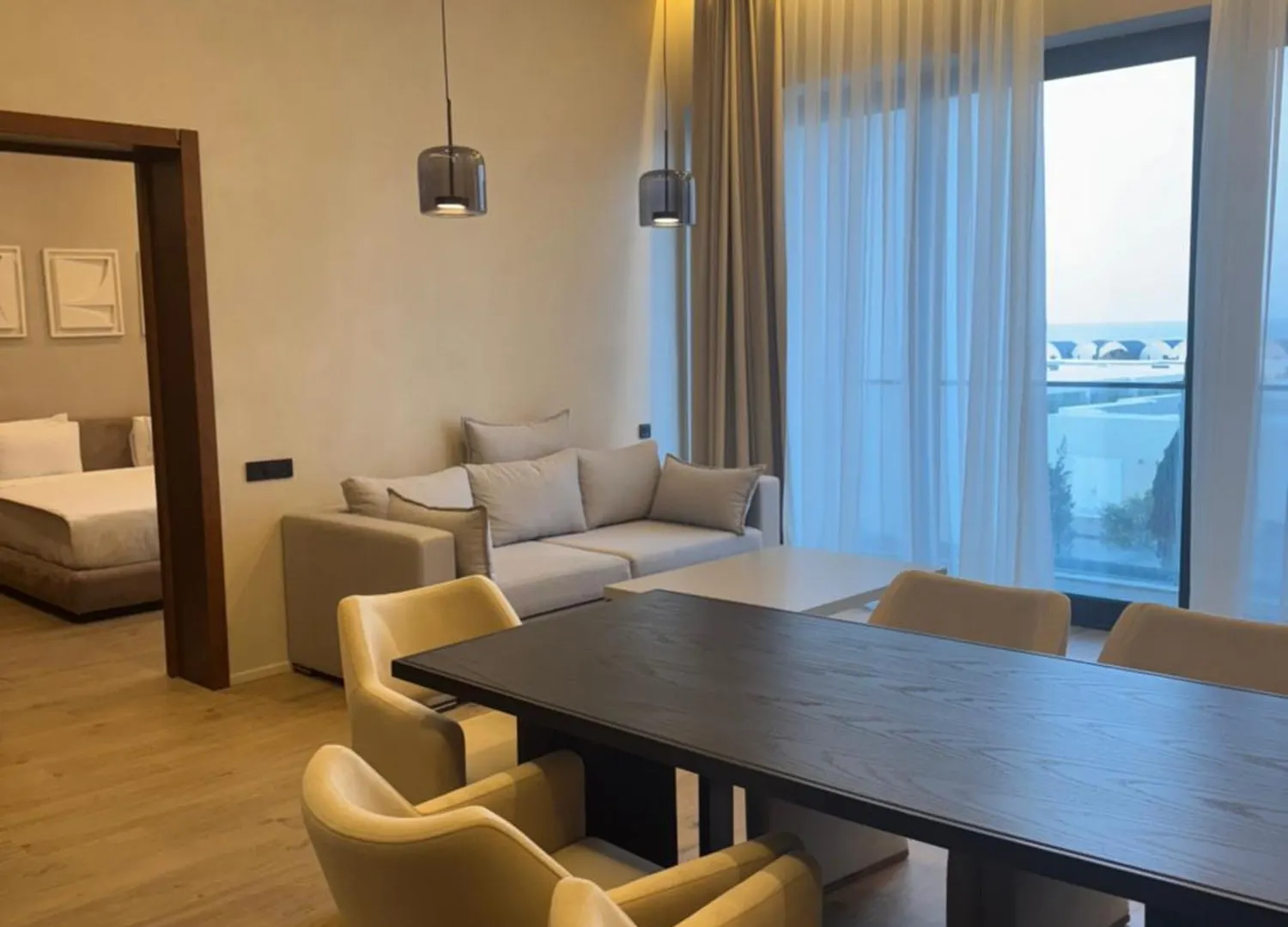 1 Bedroom Apartment - Sea Breeze White Hotel Baku