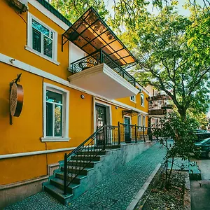 Otel Hillside Center, Bakü