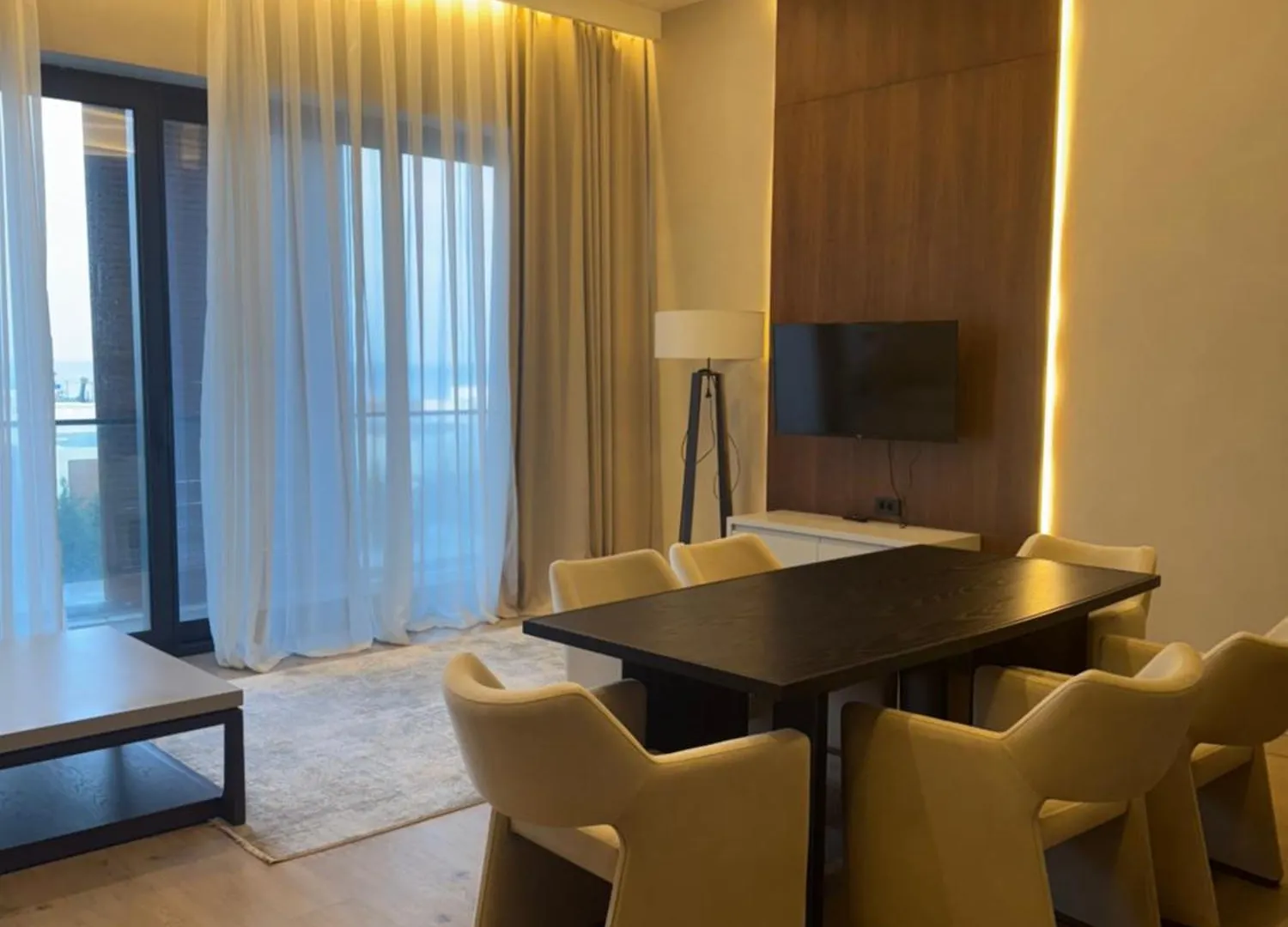 1 Bedroom Apartment - Sea Breeze White Hotel Baky